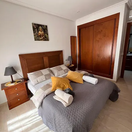 Apartment Casa Manuela Vera